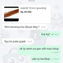 Paket ANTI PETIR 2