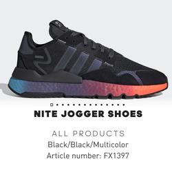 Jual Adidas Nite Jogger Murah \u0026 Terbaik 