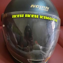 Jual Nolan N43e Terlengkap - Harga 