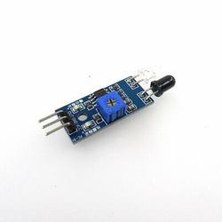 Jual [CNC] INFRARED LINE TRACKING BLACK WHITE DETECTION SENSOR GARIS ...