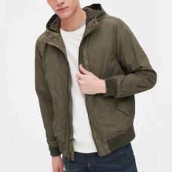 gap sequin bomber jacket