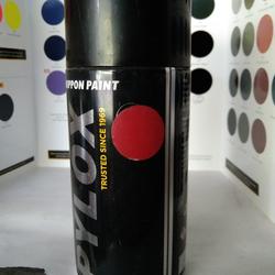 PYLOX 1707 Metallic Red