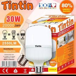 LAMPU LED TINTIN 30 WATT PROMO