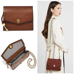 Jual Tas Fossil Stevie small crossbody 