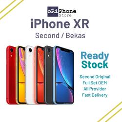 Jual Iphone Xr Second Di Surabaya Harga Terbaru 2021