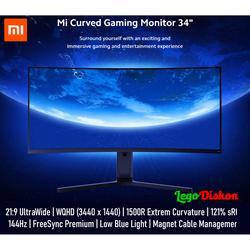 Jual Curved Monitor 144hz Murah 