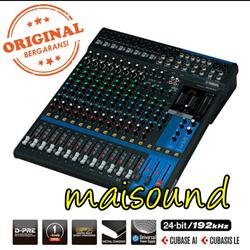 Jual Mixer Yamaha Mg16 Terlengkap - Harga Murah Juli 2025