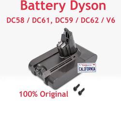 Jual Baterai Dyson V6 Battery 