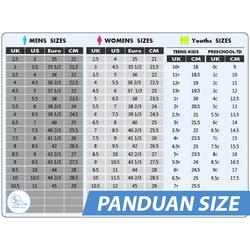 pakaian adidas ukuran