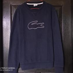 Jual Crewneck Lacoste Model \u0026 Desain Terbaru - Harga Juni 2025 | Tokopedia