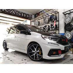 Foto 67+ Modifikasi Mobilio Ring 17 Gratis Terbaru