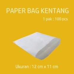 Paper Bag Kentang (isi 100 pcs)
