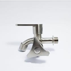 keran air cabang stainles blanc