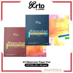 Jual Arto Watercolor Paper Murah & Terbaik - Harga Terbaru January 2022