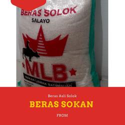 Jual Beras Solok Murah Harga Terbaru 2021