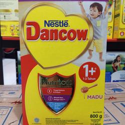 Dancow 1+ Madu 800gr