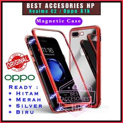 Jual Magnetic Case Realme C2 Murah Harga Terbaru 2021