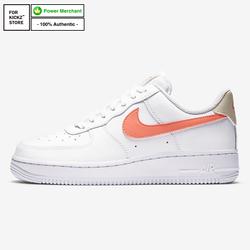 air force 1 orange check
