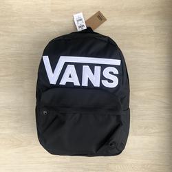Backpack Vans Oldskool Drop Black/White 