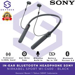 Jual Sony Wi C400 Terlengkap - Daftar 