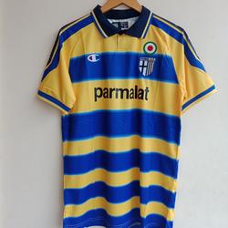 parma retro jersey