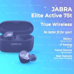 Jual Jabra Elite Active 75t Terlengkap 