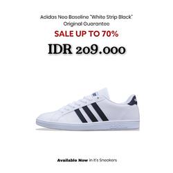 adidas baseline sneaker