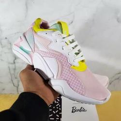 zapatos puma barbie