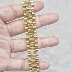 Jual Gelang Rolex Emas Model Desain Terbaru Harga November 2021