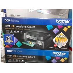 Jual Printer Brother Dcp T510w Murah \u0026 Terbaik - Harga Terbaru April 2022