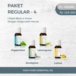 Jual Minyak Esensial Murah Harga Terbaru 2021
