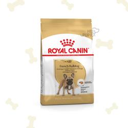 royal canin french bulldog adult 3kg