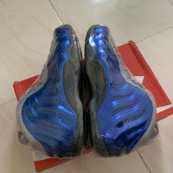 foamposite one royal