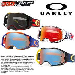 oakley new goggles