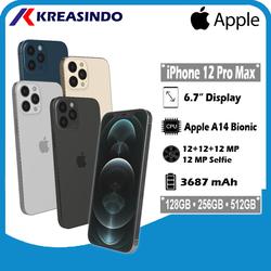 Jual Iphone 12 Pro Max Murah Harga Spesifikasi Terbaru May 2021