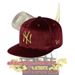 Jual New Era New York Yankees Velour 