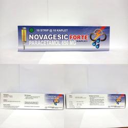Jual Novagesic Murah Harga Terbaru October 2021