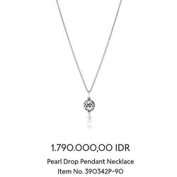 Pod Necklace Pendant 387291CZ Pendant 