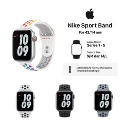 Jual Apple Watch Series 3 Nike Terbaru 
