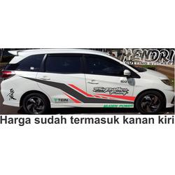 Inspirasi 87+ Modifikasi Stiker Mobilio Putih Gratis Terbaru