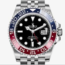 Jual Rolex Pepsi Terdekat - Harga Murah 