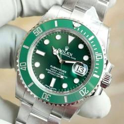 Rolex Submariner Green di Jakarta Barat 
