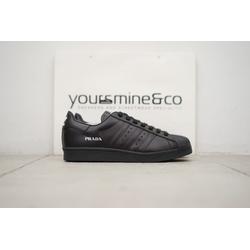 Jual Adidas Superstar Black Murah 