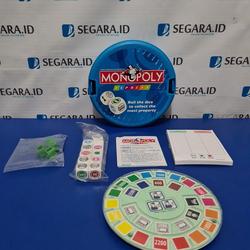 Board Game - Monopoly Express by Hasbro