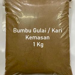 Bumbu Gulai / Kari Kemasan 1 KG