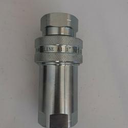 Quick Coupling Coupler Kwik Kopling 1" Drat NPT