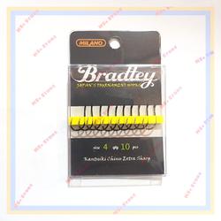 Kail Milano Bradley Chinu Extra Sharp