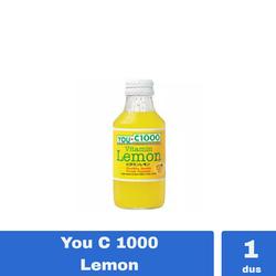 Jual You C 1000 Lemon Terdekat Harga Murah Grosir March 22