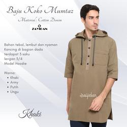 Jual Baju Koko Hoodie Model u0026 Desain Terbaru - Harga Oktober 2023 |  Tokopedia