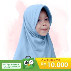 Jilbab Bergo Anak Cutemoslem Almeera M